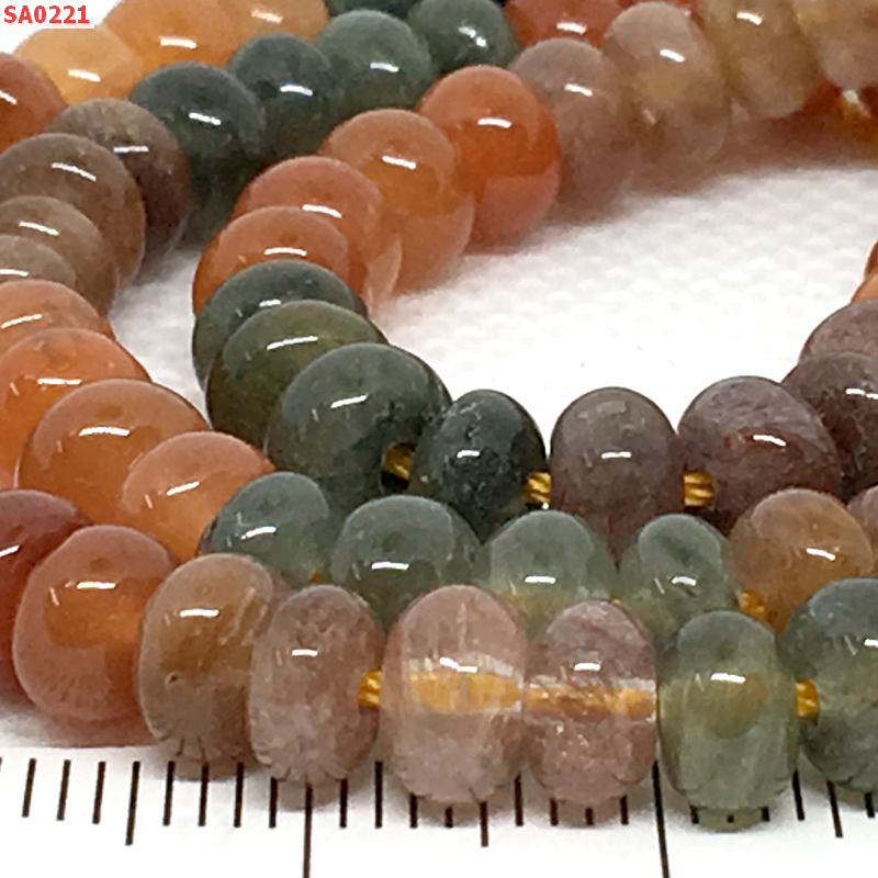 SA0221 หยก 4 สี เม็ดแบน ราคา 5 บาท http://ww2.hengmark.com/view_product/SA0221.htm