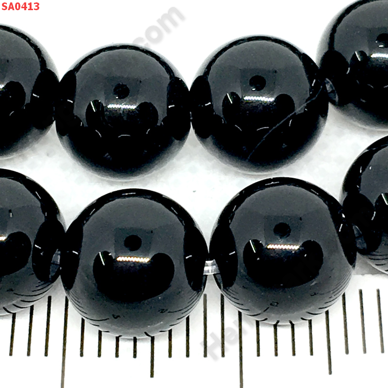SA0413 หินอะเกตดำ ราคา 10 บาท http://ww2.hengmark.com/view_product/SA0413.htm