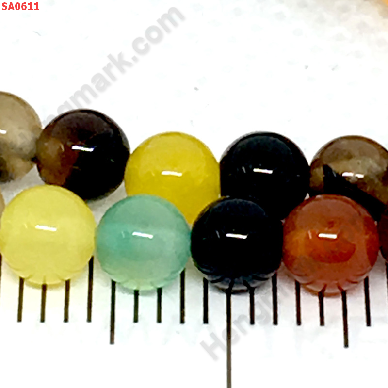 SA0611 หินอะเกตลาย ราคา 2 บาท http://ww2.hengmark.com/view_product/SA0611.htm