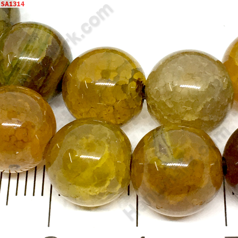 SA1314 หินเกล็ดมังกร 10 มม. ราคา 15 บาท http://ww2.hengmark.com/view_product/SA1314.htm