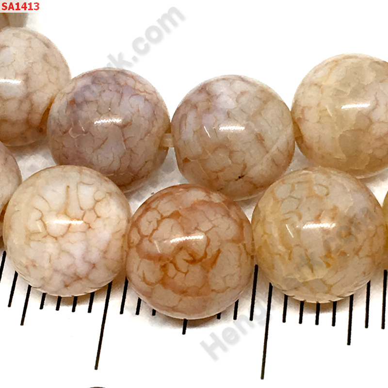 SA1413 หิน ลายเกล็ดมังกร  ราคา 10 บาท http://ww2.hengmark.com/view_product/SA1413.htm