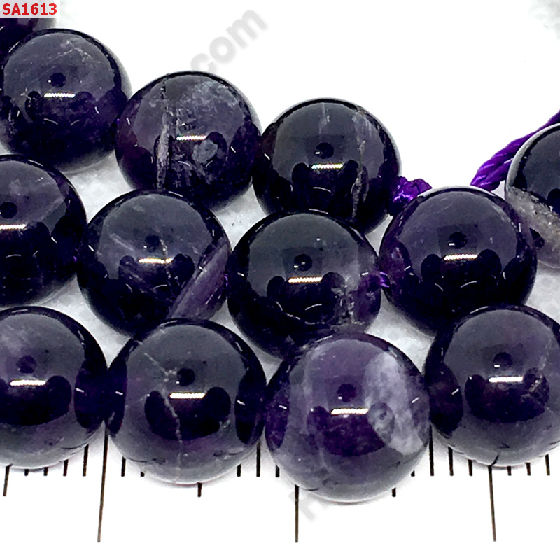 SA1613 อะเมทิสต์ (Amethyst)  ราคา 15 บาท http://ww2.hengmark.com/view_product/SA1613.htm