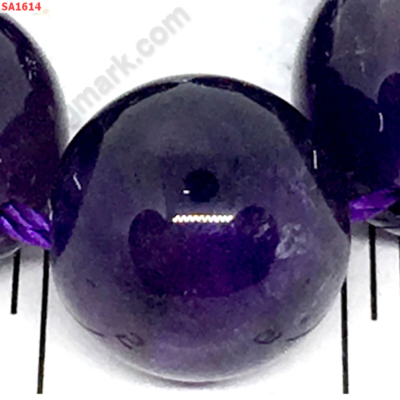SA1614 อะเมทิสต์ (Amethyst) ราคา 20 บาท http://ww2.hengmark.com/view_product/SA1614.htm