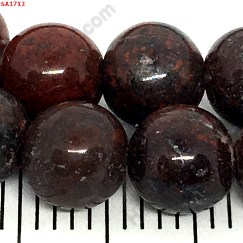 SA1712 เรดแจ๊สเปอร์  (Red Jasper) ราคา 5 บาท http://ww2.hengmark.com/view_product/SA1712.htm