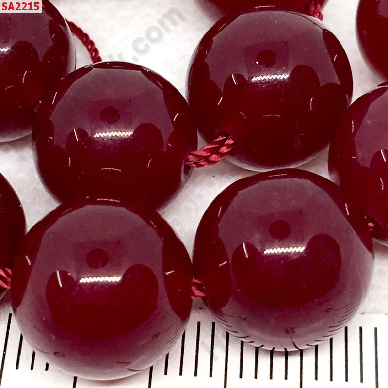 SA2215 ทับทิม ราคา 20 บาท http://ww2.hengmark.com/view_product/SA2215.htm