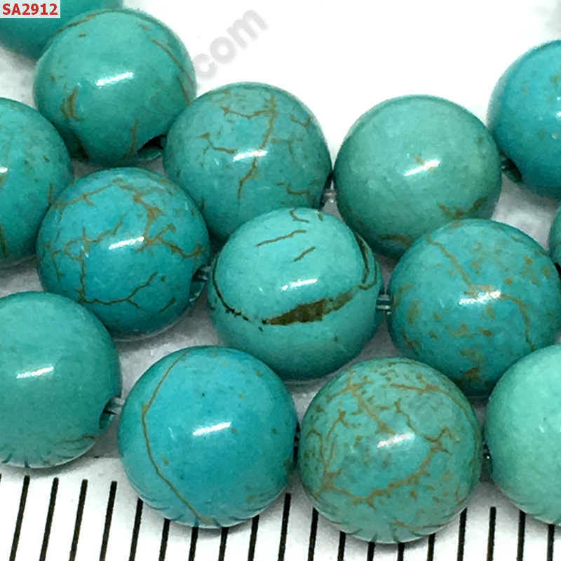 SA2912 เทอร์คว้อยซ์(Turquoise) ราคา 5 บาท http://ww2.hengmark.com/view_product/SA2912.htm