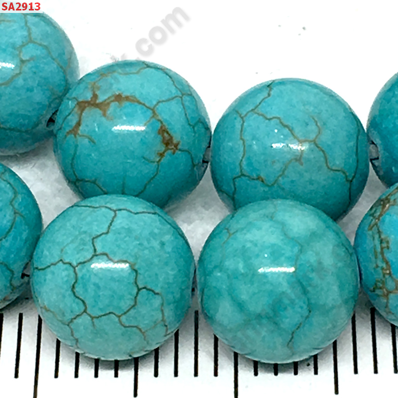 SA2913 เทอร์คว้อยซ์(Turquoise) ราคา 10 บาท http://ww2.hengmark.com/view_product/SA2913.htm