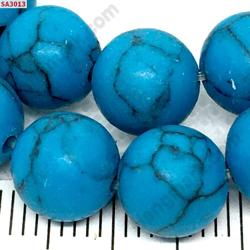 SA3013 เทอร์คว้อยซ์(Turquoise)  ราคา 10 บาท http://ww2.hengmark.com/view_product/SA3013.htm