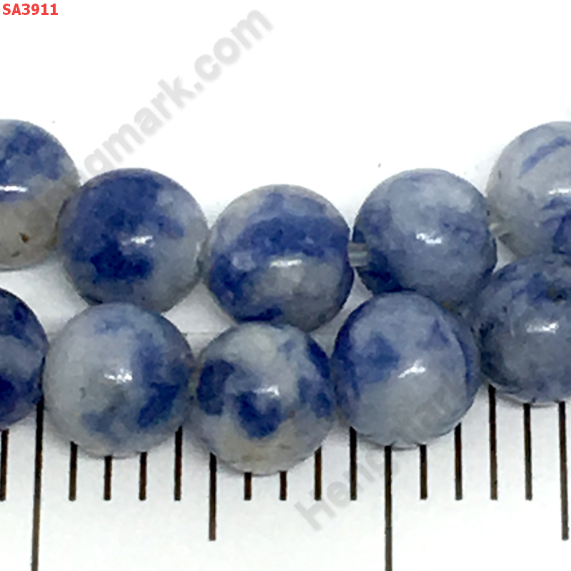 SA3911 ไคยาไน้ท์ (Kyanite) เส้นละ ราคา 220 บาท http://ww2.hengmark.com/view_product/SA3911.htm