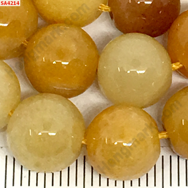 SA4214 หยกเหลือง  ราคา 15 บาท http://ww2.hengmark.com/view_product/SA4214.htm