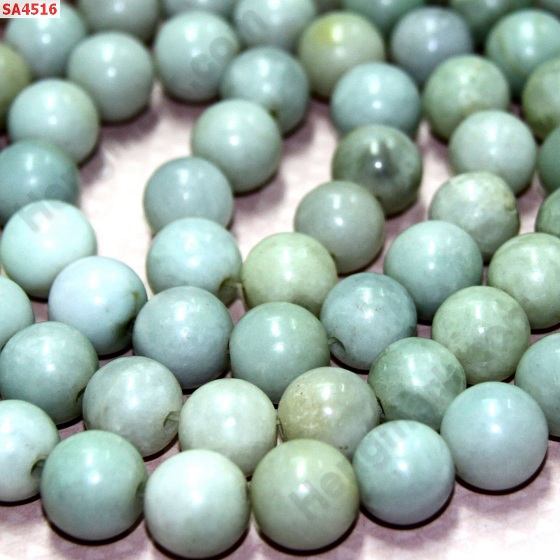 SA4516 หยกขาวอมเขียว ราคา 25 บาท http://ww2.hengmark.com/view_product/SA4516.htm