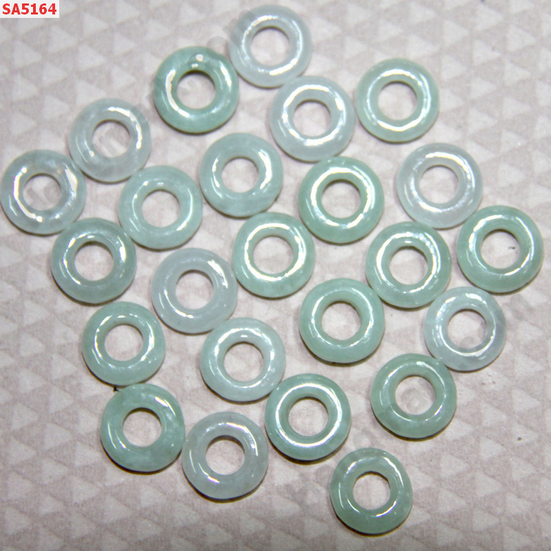 SA5164 แหวนหยกขาวอมเขียว ราคา 5 บาท http://ww2.hengmark.com/view_product/SA5164.htm