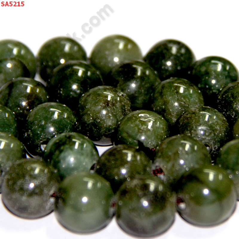 SA5215 หยกพม่าสีเขียวเข้ม ราคา 20 บาท http://ww2.hengmark.com/view_product/SA5215.htm