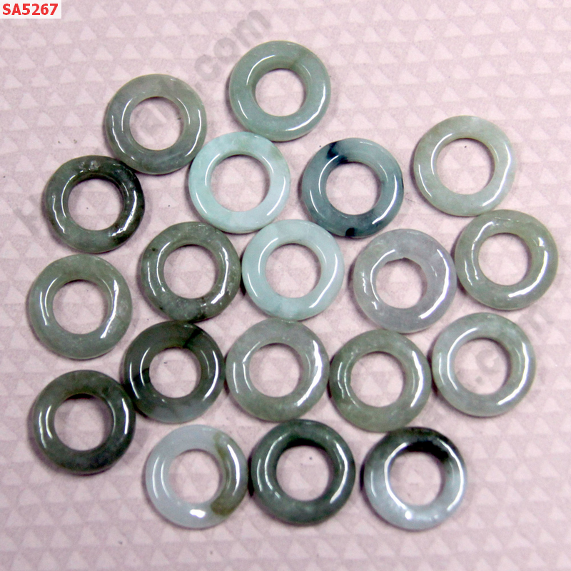 SA5267 แหวนหยกคละสี ราคา 25 บาท http://ww2.hengmark.com/view_product/SA5267.htm