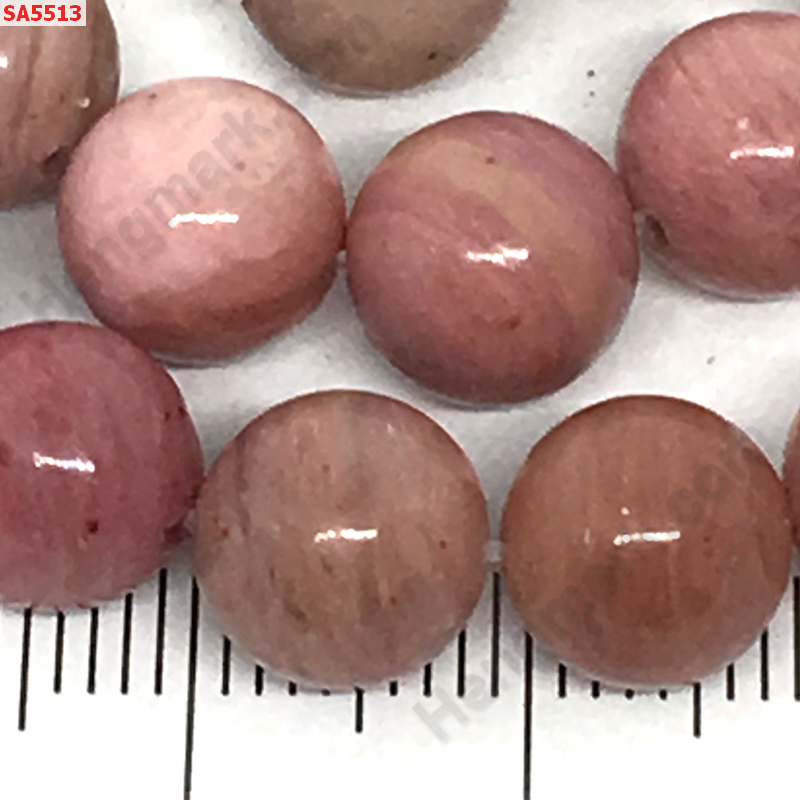 SA5513 โรโดไน้ท์  Rhodonite ราคา 10 บาท http://ww2.hengmark.com/view_product/SA5513.htm