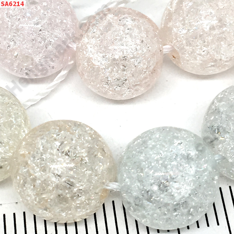 SA6214 หินเกร็ดหิมะสีหวาน ราคา 15 บาท http://ww2.hengmark.com/view_product/SA6214.htm