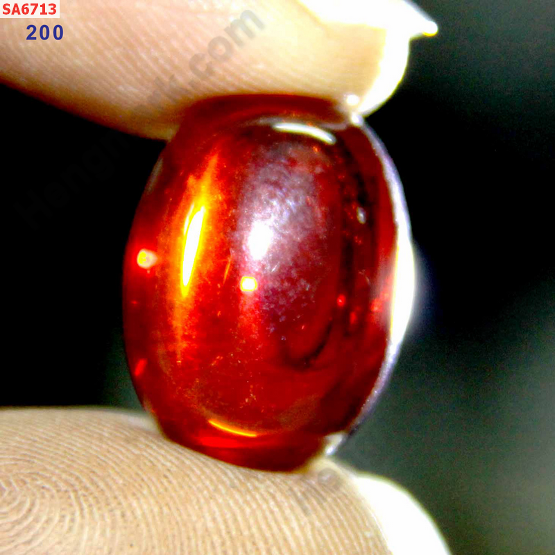 SA6713 เพชรพญานาค สีแดง ราคา 200 บาท http://ww2.hengmark.com/view_product/SA6713.htm