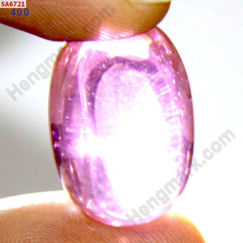 SA6721 เพชรพญานาค สีชมพู ราคา 400 บาท http://ww2.hengmark.com/view_product/SA6721.htm