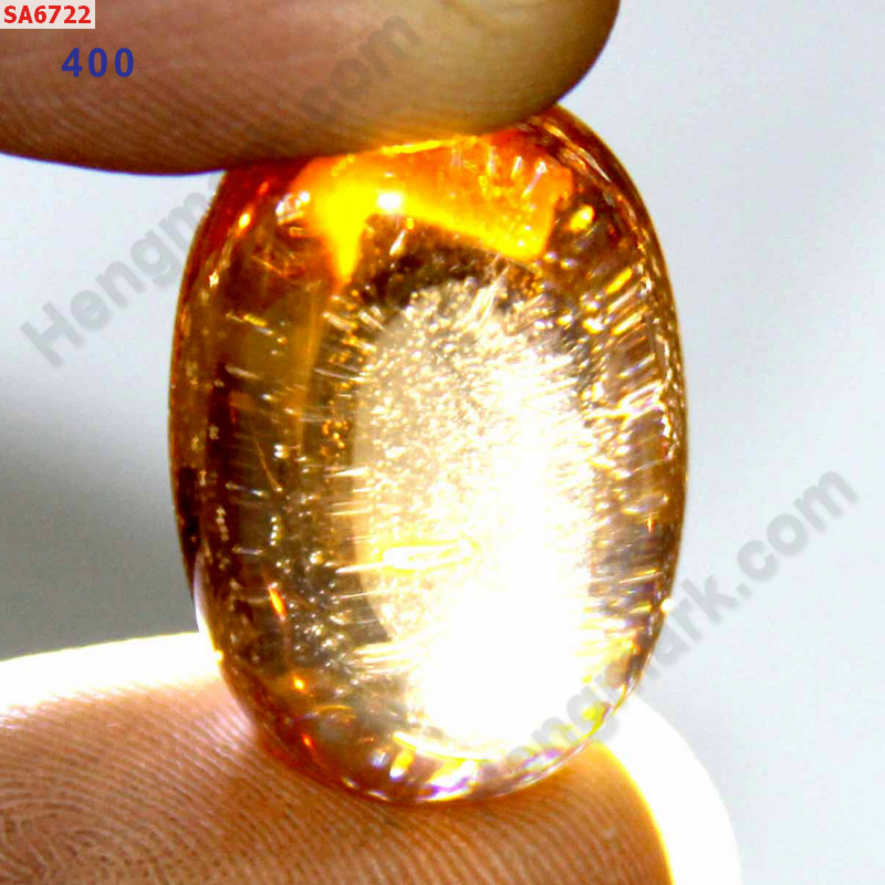 SA6722 เพชรพญานาค สีส้ม ราคา 400 บาท http://ww2.hengmark.com/view_product/SA6722.htm