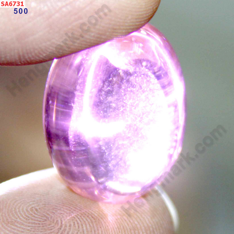 SA6731 เพชรพญานาค สีชมพู ราคา 500 บาท http://ww2.hengmark.com/view_product/SA6731.htm