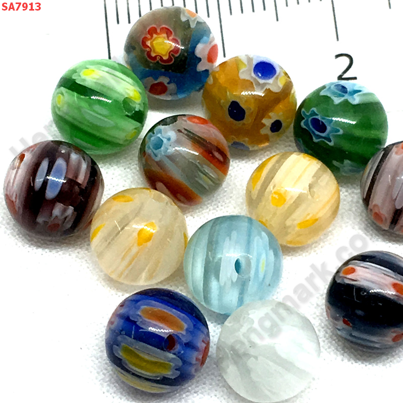 SA7913 หินอะเกตลายแฟนซี เม็ดละ ราคา 10 บาท http://ww2.hengmark.com/view_product/SA7913.htm