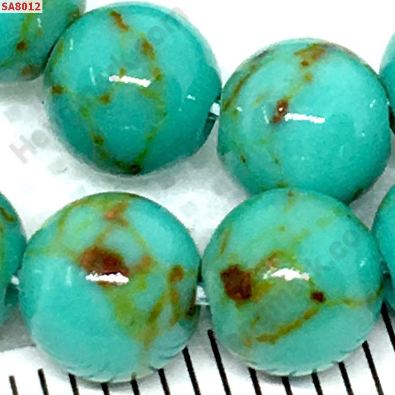 SA8012 หินหยกอัฟริกา เม็ดละ ราคา 5 บาท http://ww2.hengmark.com/view_product/SA8012.htm