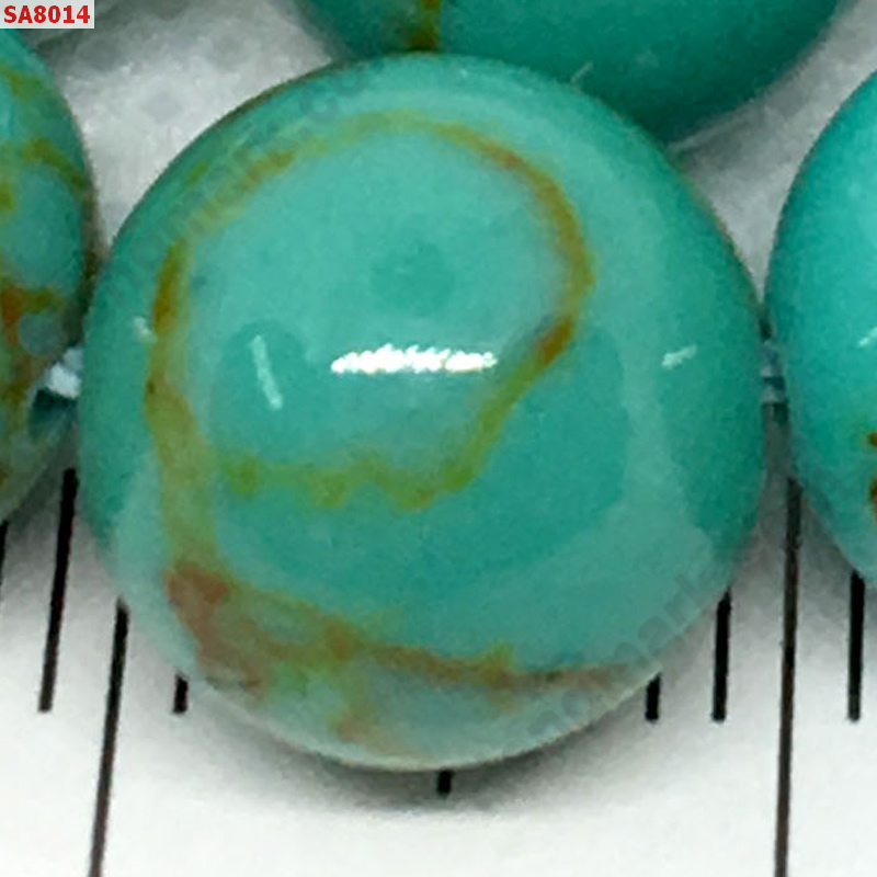 SA8014 หินหยกอัฟริกา เม็ดละ ราคา 15 บาท http://ww2.hengmark.com/view_product/SA8014.htm