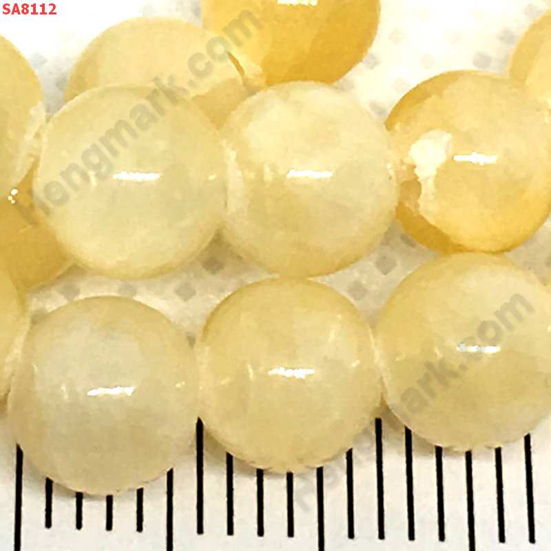 SA8112 หยกน้ำผึ้ง เม็ดละ ราคา 5 บาท http://ww2.hengmark.com/view_product/SA8112.htm