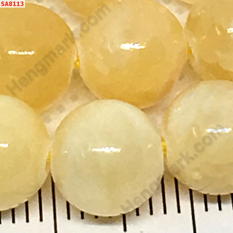 SA8113 หยกน้ำผึ้ง เม็ดละ ราคา 10 บาท http://ww2.hengmark.com/view_product/SA8113.htm