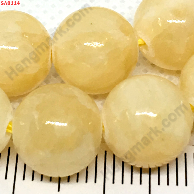 SA8114 หยกน้ำผึ้ง เม็ดละ ราคา 15 บาท http://ww2.hengmark.com/view_product/SA8114.htm