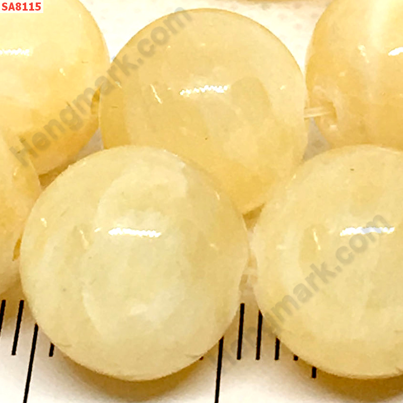 SA8115 หยกน้ำผึ้ง เม็ดละ ราคา 20 บาท http://ww2.hengmark.com/view_product/SA8115.htm