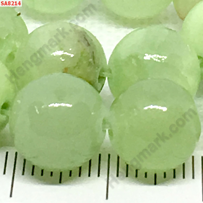 SA8214 หยกโอลีฟ เม็ดละ ราคา 15 บาท http://ww2.hengmark.com/view_product/SA8214.htm