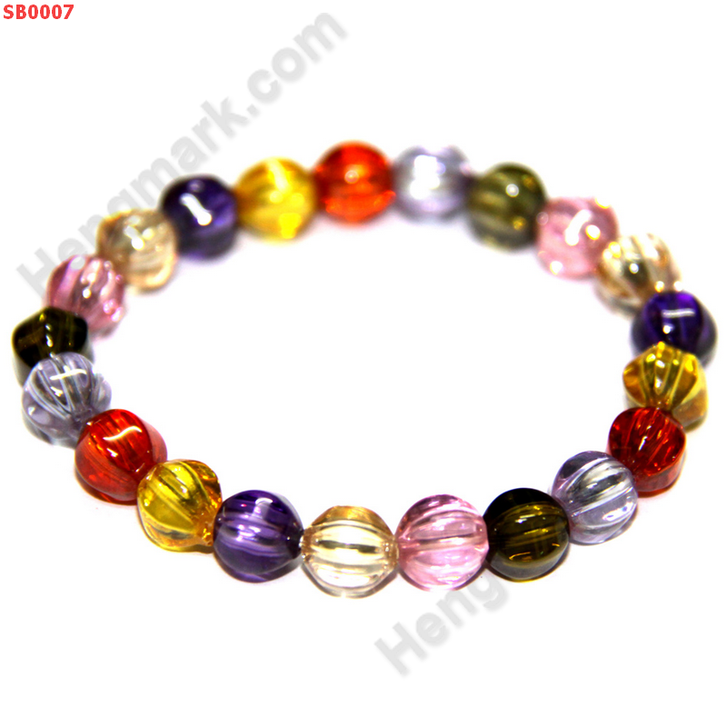 SB0007 สร้อยข้อมือมณีใต้น้ำ ราคา 499 บาท http://ww2.hengmark.com/view_product/SB0007.htm