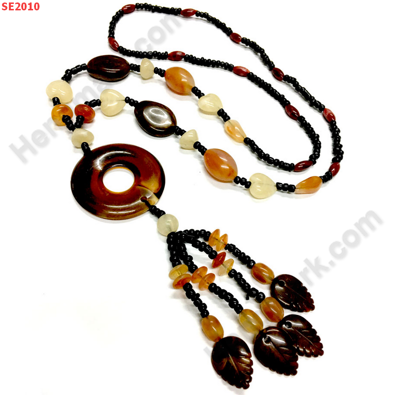 SE2010 สร้อยคอลูกปัด ราคา 99 บาท http://ww2.hengmark.com/view_product/SE2010.htm