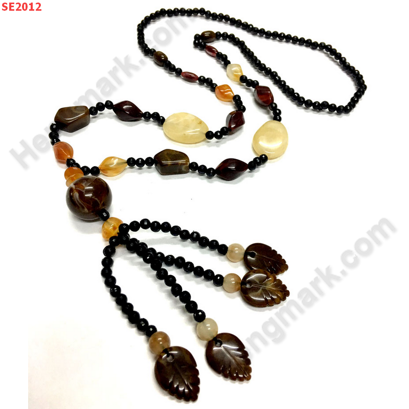 SE2012 สร้อยคอลูกปัด ราคา 99 บาท http://ww2.hengmark.com/view_product/SE2012.htm