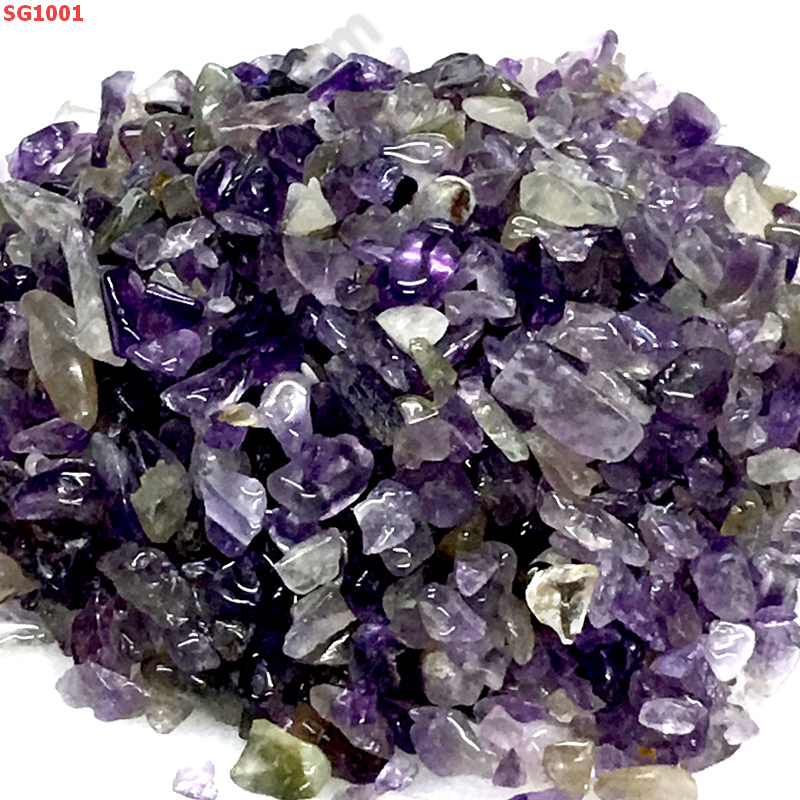 SG1001 เกล็ดหิน อะเมทิสต์ ราคา 59 บาท http://ww2.hengmark.com/view_product/SG1001.htm