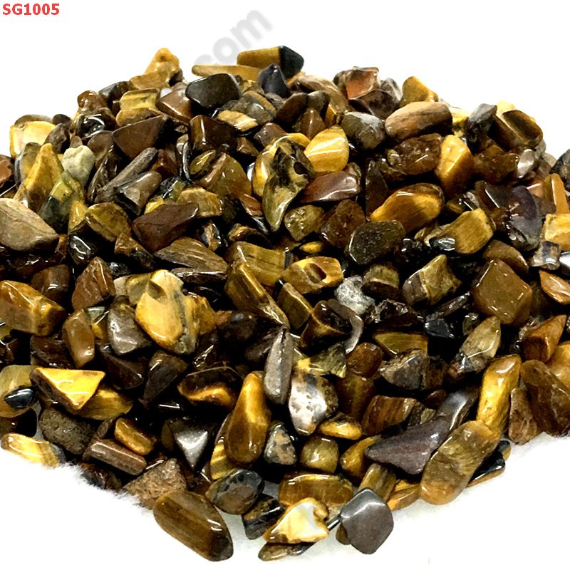 SG1005 เกล็ดหิน ไทเกอร์อาย ราคา 59 บาท http://ww2.hengmark.com/view_product/SG1005.htm