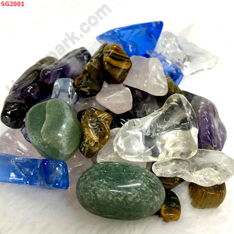 SG2001 หินเม็ดใหญ่ รวม 6 ชนิด ราคา 99 บาท http://ww2.hengmark.com/view_product/SG2001.htm