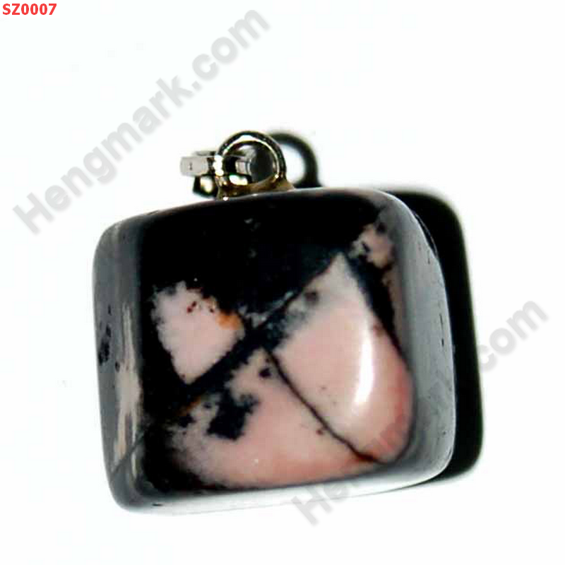 SZ0007 จี้หินธรรมชาติ ราคา 99 บาท http://ww2.hengmark.com/view_product/SZ0007.htm