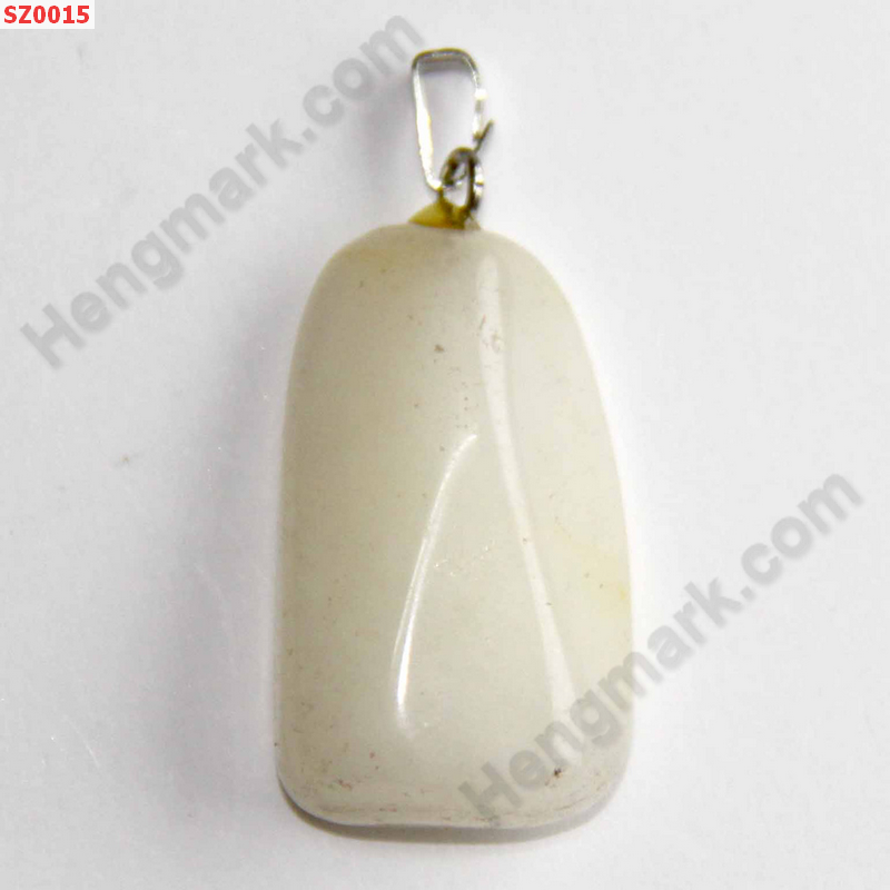 SZ0015 จี้หินธรรมชาติ ราคา 99 บาท http://ww2.hengmark.com/view_product/SZ0015.htm