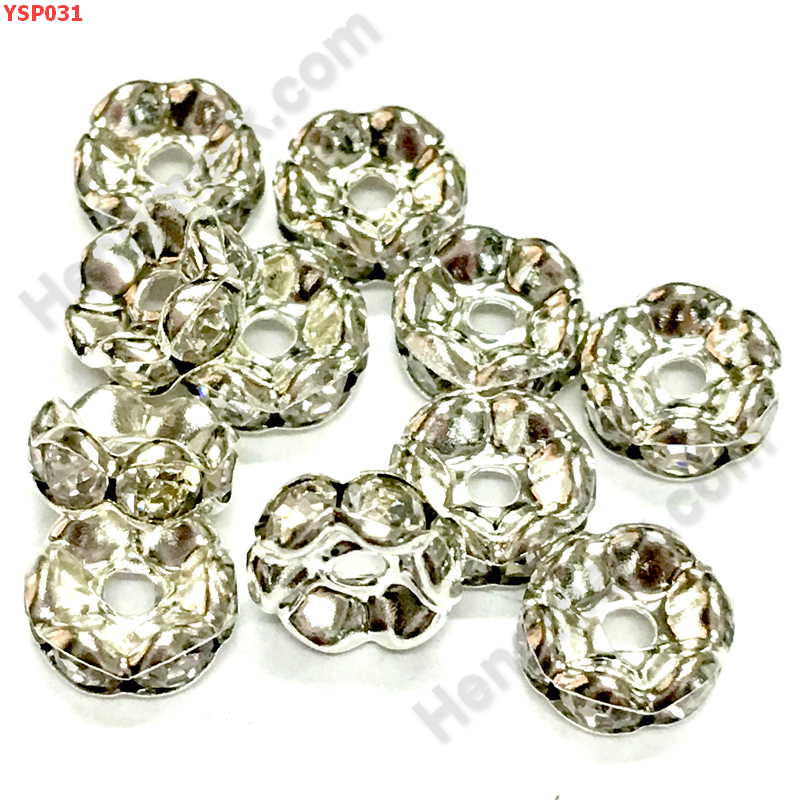 YSP031 ข้อเพชรสีเงิน ราคา 10 บาท http://ww2.hengmark.com/view_product/YSP031.htm