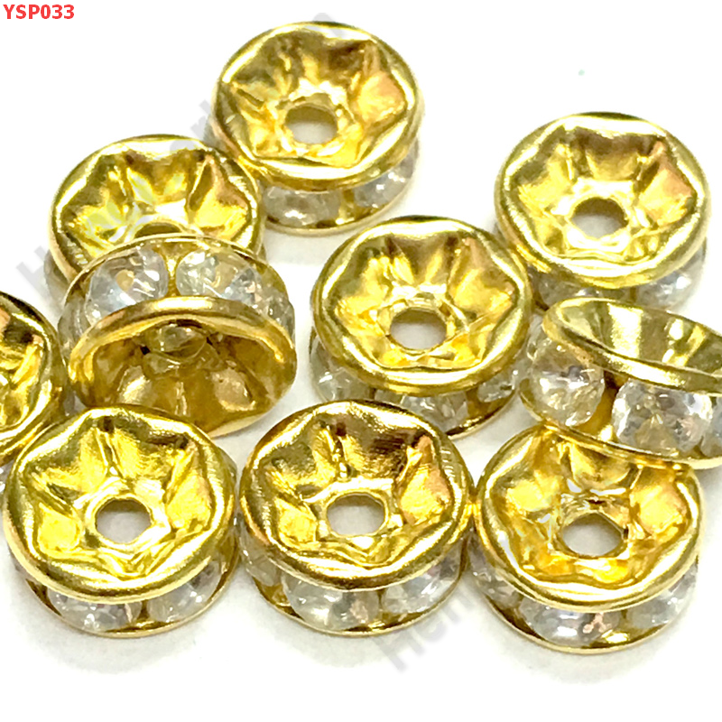 YSP033 ข้อเพชรสีทอง ราคา 20 บาท http://ww2.hengmark.com/view_product/YSP033.htm