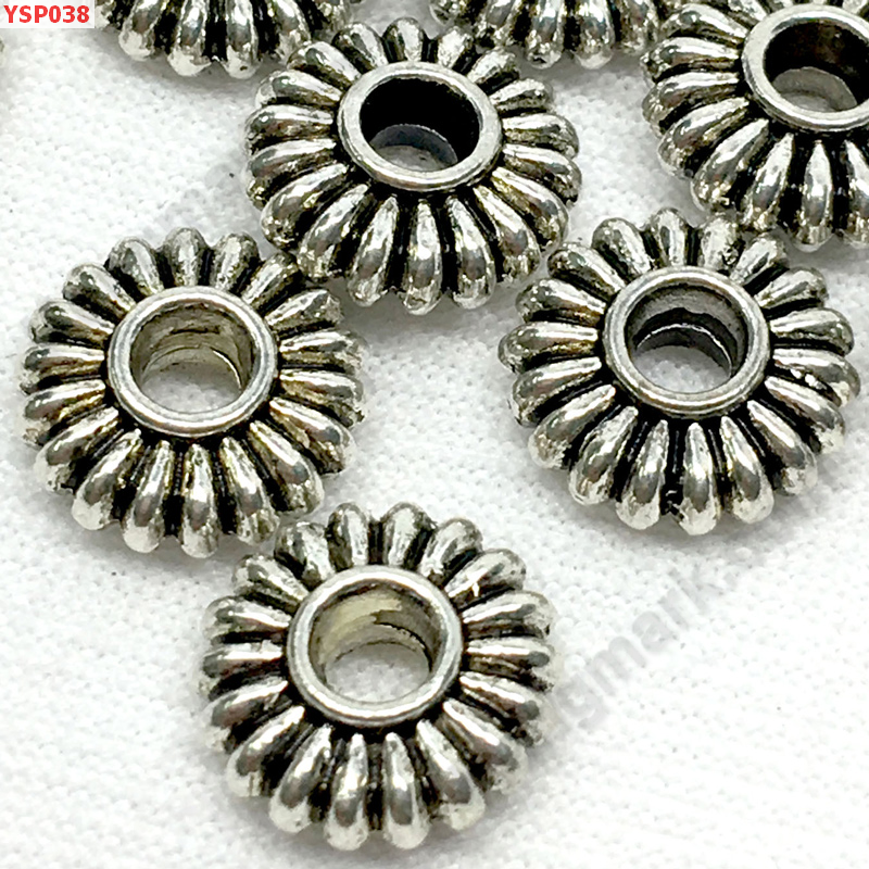 YSP038 ตัวคั่นโลหะสีเงิน ชิ้นละ ราคา 10 บาท http://ww2.hengmark.com/view_product/YSP038.htm