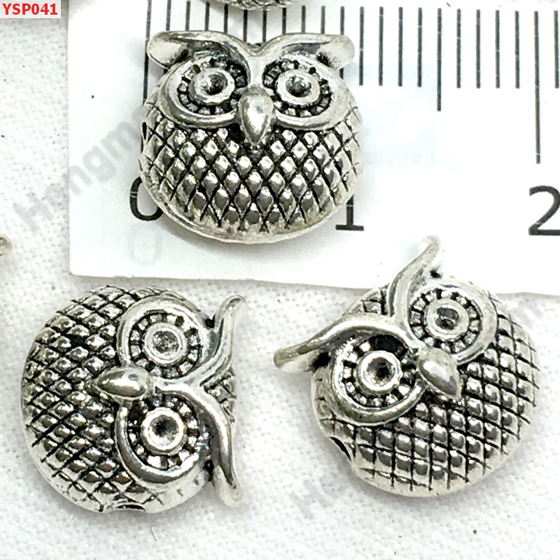 YSP041 ตัวคั่นโลหะนกฮูกสีเงิน ชิ้นละ ราคา 20 บาท http://ww2.hengmark.com/view_product/YSP041.htm