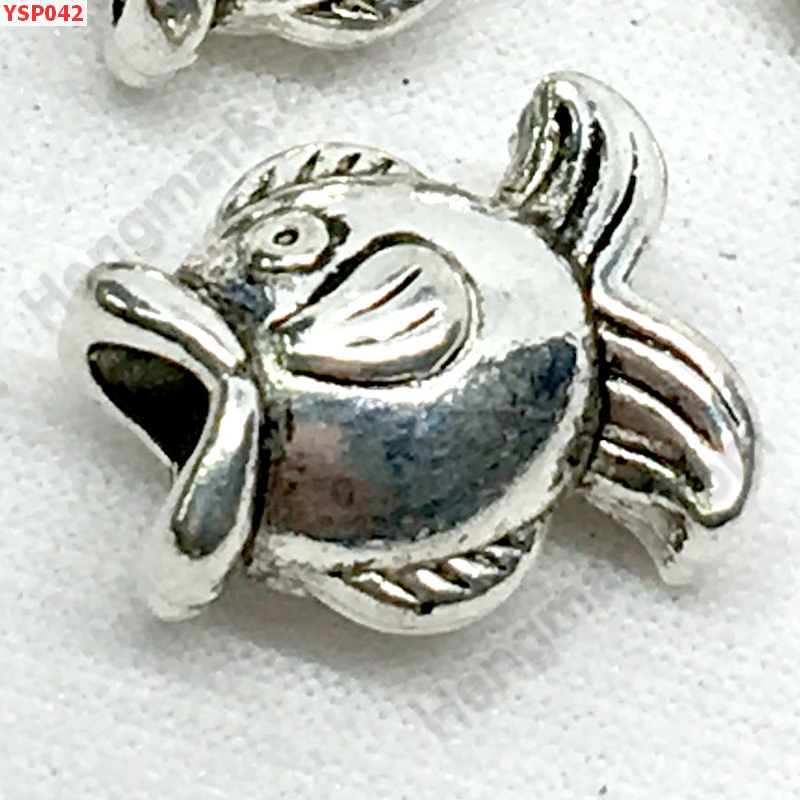 YSP042 ตัวคั่นโลหะปลาสีเงิน ชิ้นละ ราคา 20 บาท http://ww2.hengmark.com/view_product/YSP042.htm