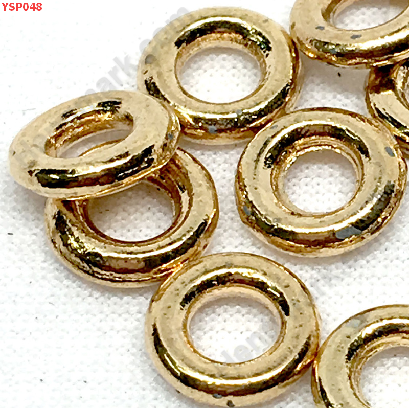 YSP048 ห่วงโลหะ สีทอง ชิ้นละ ราคา 5 บาท http://ww2.hengmark.com/view_product/YSP048.htm