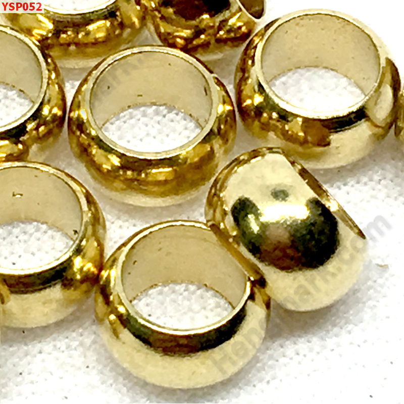 YSP052 ห่วงท่อโลหะ สีทอง ชิ้นละ ราคา 10 บาท http://ww2.hengmark.com/view_product/YSP052.htm