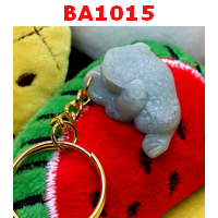 BA1015 : พวงกุญแจกบคาบเหรียญ