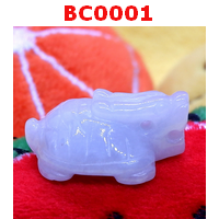 เต่ามังกรหยกขาว