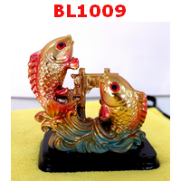 ปลาคู่ ประตูมังกร